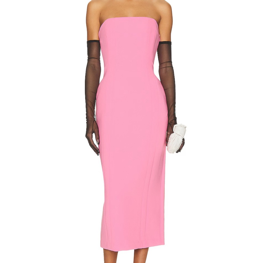 ALC Elizabeth midi dress - Picture 4 of 5